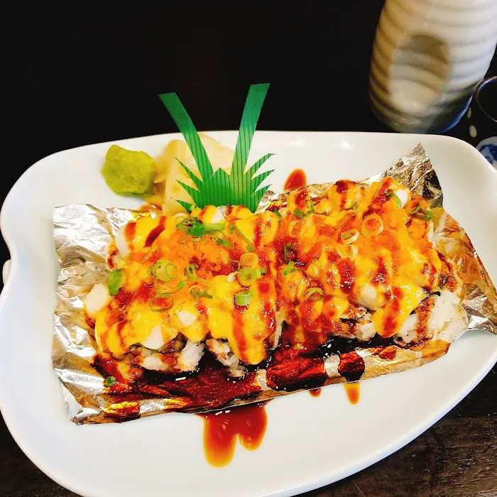 The Rice Bowl: Sushi and Ramen Picture 8