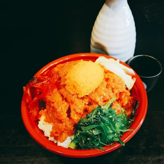 The Rice Bowl: Sushi and Ramen Picture 5