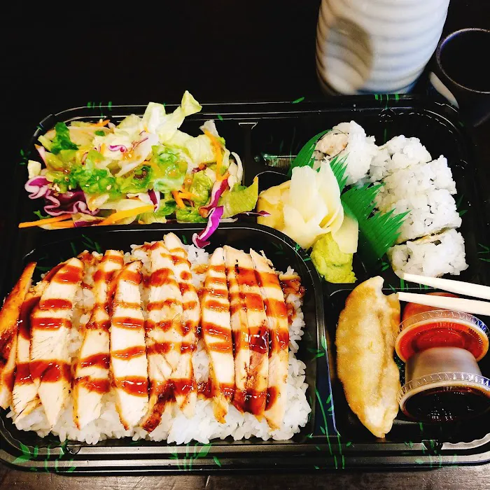 The Rice Bowl: Sushi and Ramen Picture 9