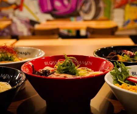 Blossom Ramen