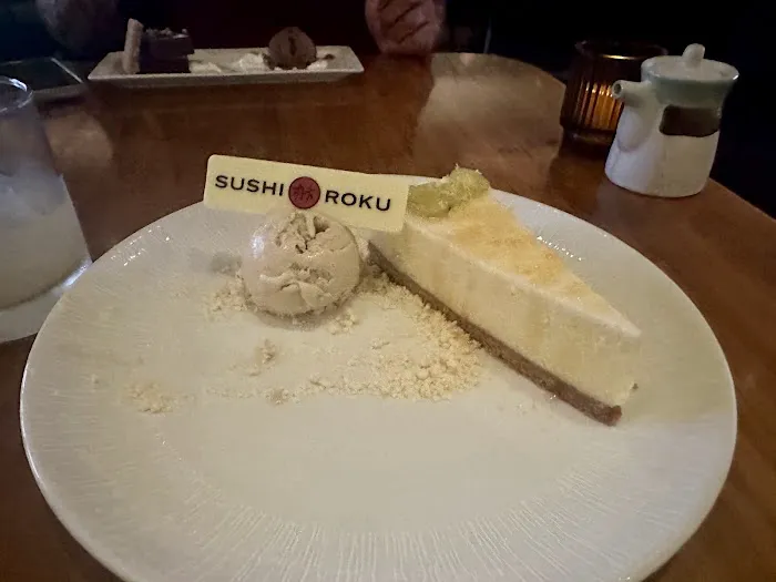 Sushi Roku Manhattan Beach Picture 4