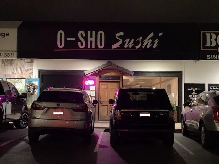 O-Sho Restaurant Picture 6