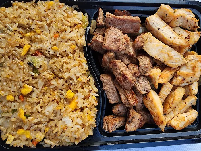 Hibachi Samurai Picture 6