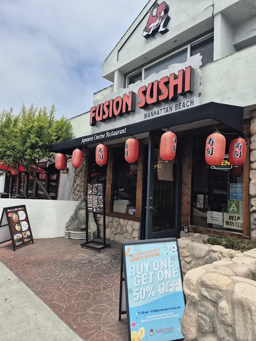 Yume Japanese Restaurant Manhattan Beach Picture 6
