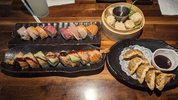 Yume Japanese Restaurant Manhattan Beach Picture 4