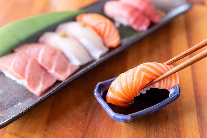 Yume Japanese Restaurant Manhattan Beach Picture 7
