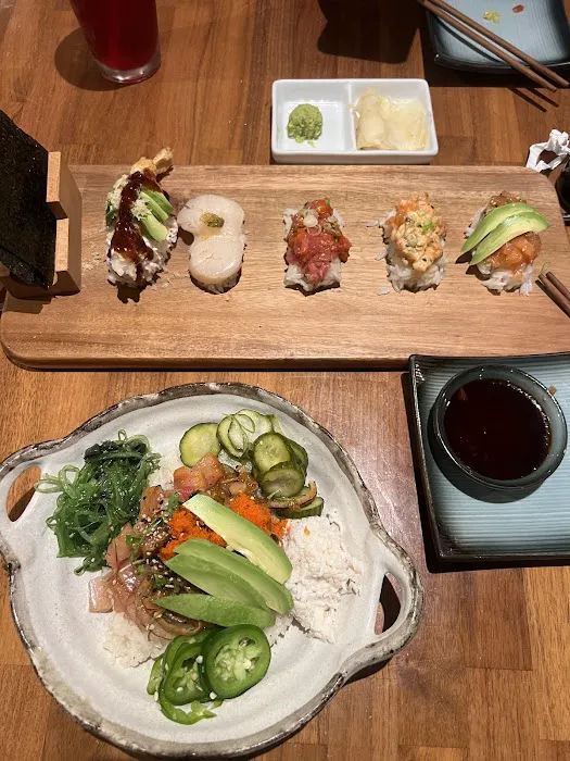 Yume Japanese Restaurant Manhattan Beach Picture 1