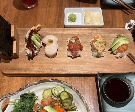 Yume Japanese Restaurant Manhattan Beach