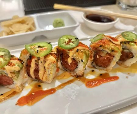 Dash Dashi Sushi and Sake Bar
