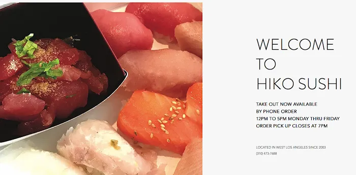 Hiko Sushi Picture 10