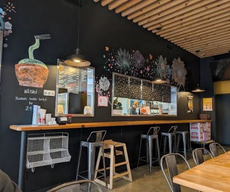 Nishi Poke & Ramen Bistro