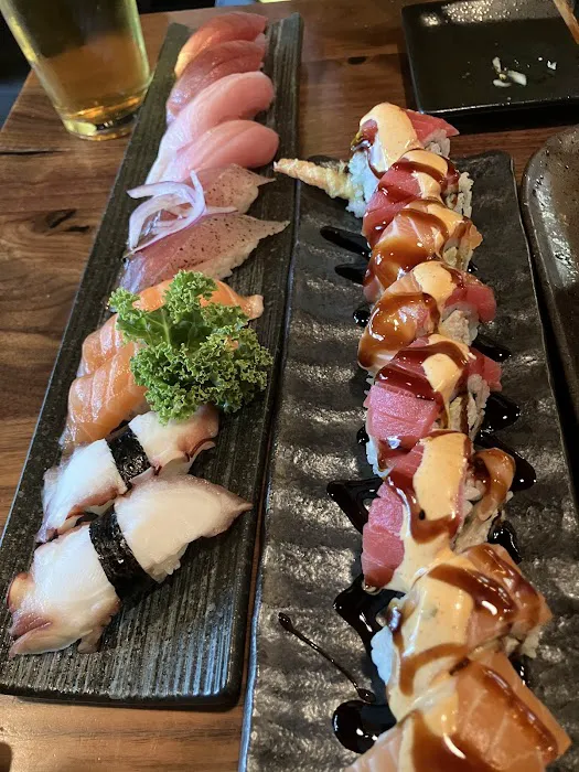 Crazy Rock'n Sushi Picture 2