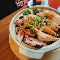 Crazy Rock'n Sushi ico