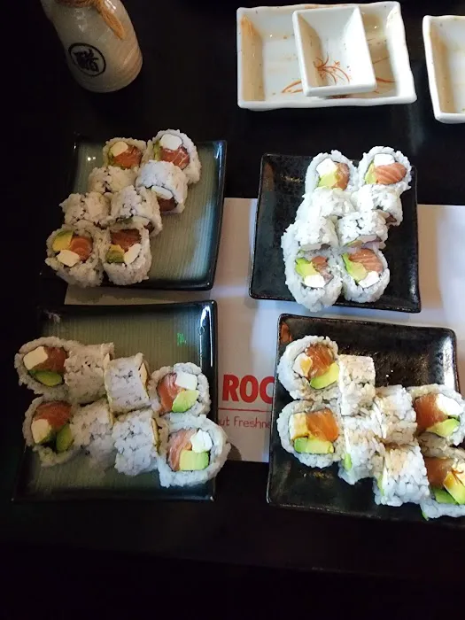 Crazy Rock'n Sushi Picture 5