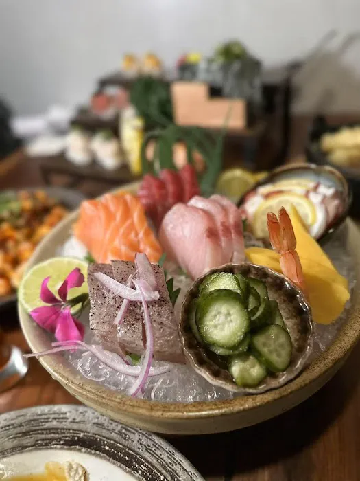 Crazy Rock'n Sushi Picture 7