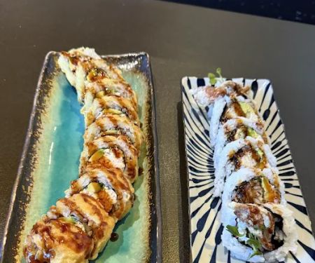 Kinari Aburi Sushi & Noodle