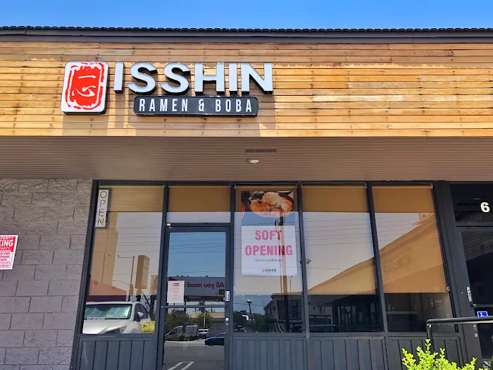 Isshin Ramen & Boba Picture 6