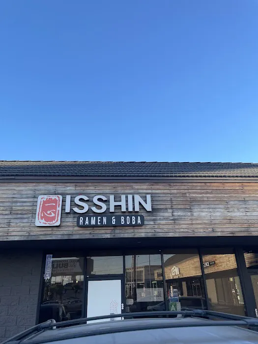 Isshin Ramen & Boba Picture 1