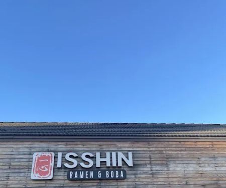 Isshin Ramen & Boba