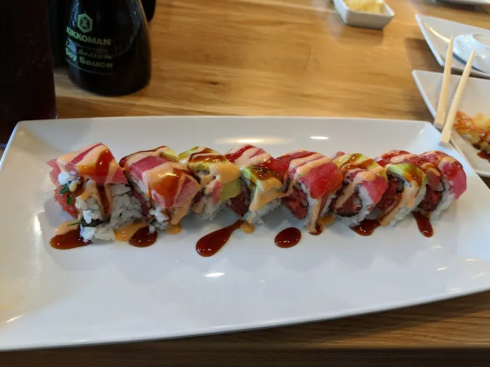 Hollywood Sushi Picture 4