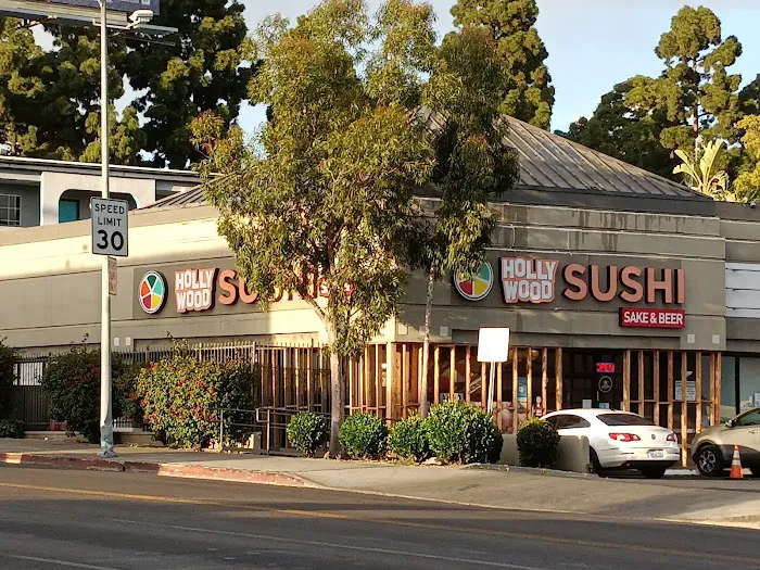 Hollywood Sushi Picture 7