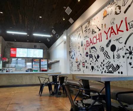 Bachi Yaki