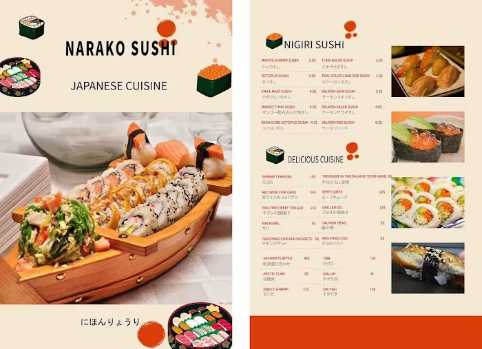 NaraKo sushi Picture 2