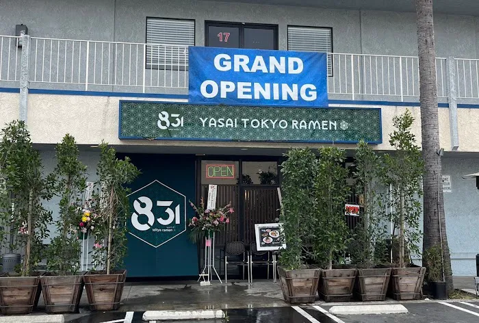 831 Yasai Tokyo Ramen Picture 6