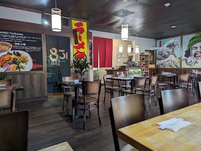 831 Yasai Tokyo Ramen Picture 5