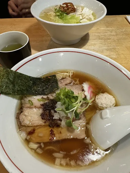 831 Yasai Tokyo Ramen Picture 3