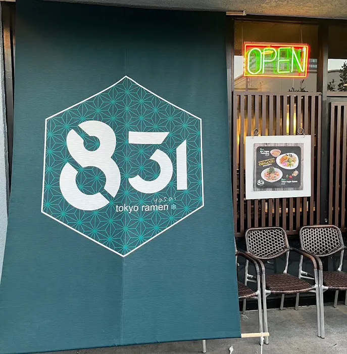 831 Yasai Tokyo Ramen Picture 4