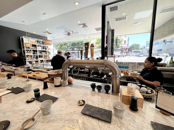 Iki Nori Sushi Handroll Bar Picture 1