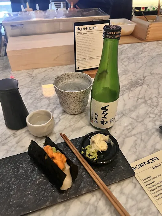 Iki Nori Sushi Handroll Bar Picture 10