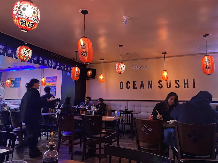 Ocean Sushi Picture 1