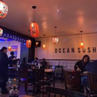 Ocean Sushi ico