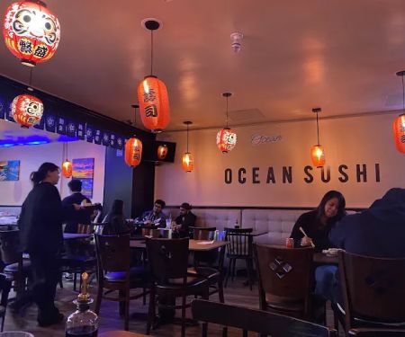Ocean Sushi