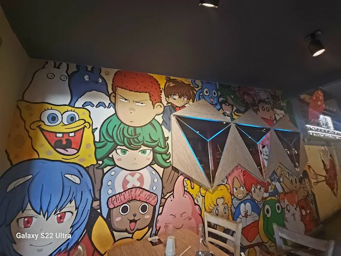 Akuma Ramen & Sushi Bar Picture 4