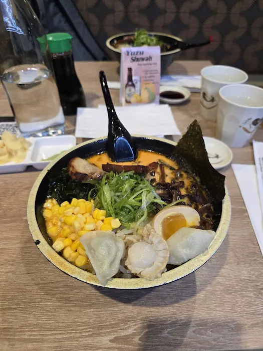 Akuma Ramen & Sushi Bar Picture 1