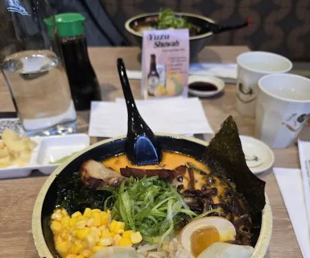 Akuma Ramen & Sushi Bar