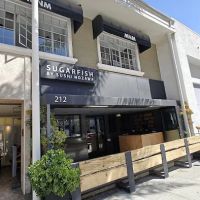 SUGARFISH by sushi nozawa ico