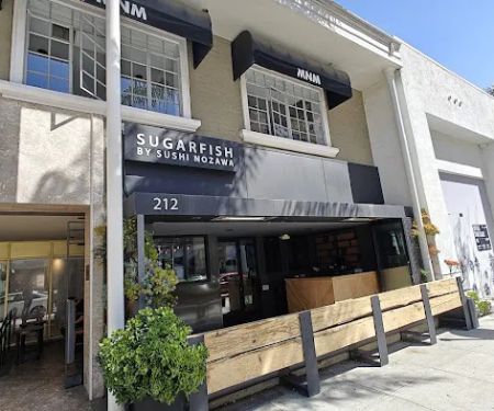 SUGARFISH by sushi nozawa