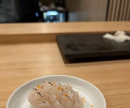 Sushi Note Omakase