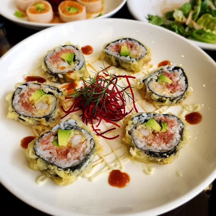 YU/MI Sushi Picture 7