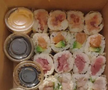 Paris Tokyo Sushi