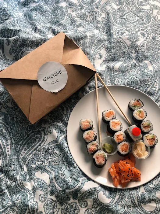 Paris Tokyo Sushi Picture 2