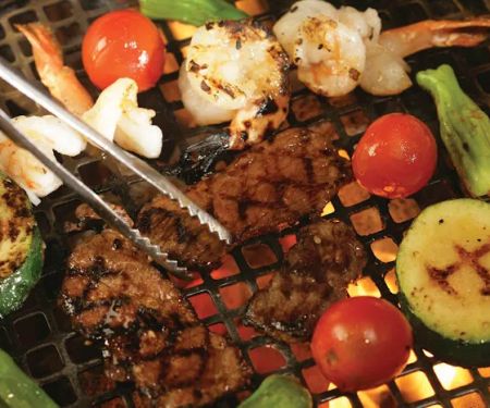 Gyu-Kaku Japanese BBQ