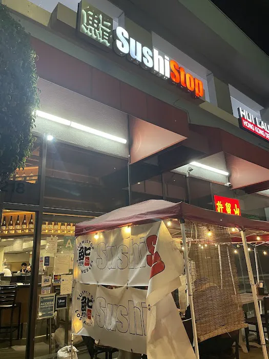SushiStop Sawtelle South Picture 8