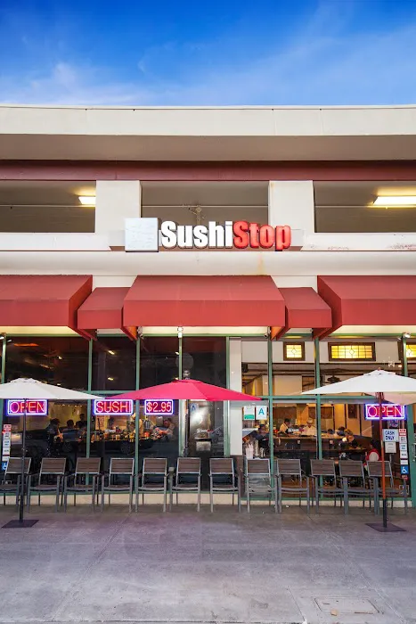 SushiStop Sawtelle South Picture 9