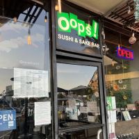 Oops! Sushi & Sake Bar ico