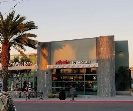 Asaka Sushi and Grill